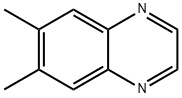 6,7-DIMETHYLQUINOXALINE Structural