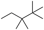 2,2,3,3-TETRAMETHYLPENTANE Structural