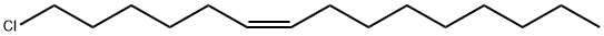 (Z)-1-Chloro-6-pentadecene,(Z)-1-Chloro-6-pentadecene