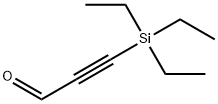 3-(Triethylsilyl)-2-propynal