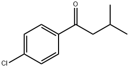 1-(4-Chlorophenyl)-3-methylbutan-1-one