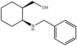 (+)-CIS-2-BENZYLAMINOCYCLOHEXANEMETHANOL