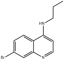 (7-BROMOQUINOLIN-4-YL)PROPYLAMINE