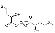 Bis[(R)-2-hydroxy-4-(methylthio)butyric acid]calcium salt