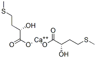 Bis[(S)-2-hydroxy-4-(methylthio)butyric acid]calcium salt