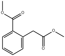 methyl 2-(2-methoxy-2-oxoethyl)benzenecarboxylate