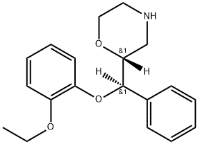 REBOXETINE(FORR&DONLY),Reboxetine mesylate