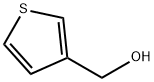 3-Thienylmethanol Structural