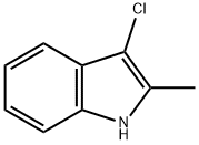 3-CHLORO-2-METHYL-1H-INDOLE