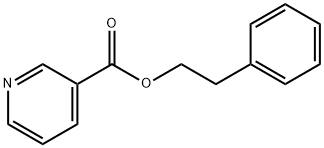 2-phenylethyl nicotinate      