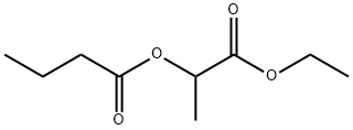 ETHYL BUTYRYL LACTATE Structural