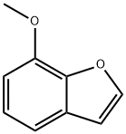 7-Methoxybenzofuran Structural