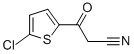 3-(5-CHLORO-THIOPHEN-2-YL)-3-OXO-PROPIONITRILE