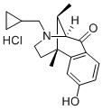 Ketazocine hydrochloride