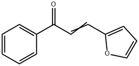 3-(2-furyl)acrylophenone Structural