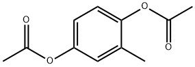 2,5-DIACETOXYTOLUENE Structural