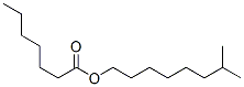 isononyl heptanoate Structural