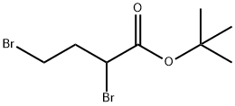 TERT-BUTYL 2,4-DIBROMOBUTYRATE