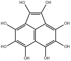 Acenaphthylene-1,2,3,4,5,6,7,8-octol