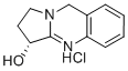 Vasicine hydrochloride Structural