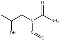 N-(2-hydroxypropyl)-N-nitrosourea