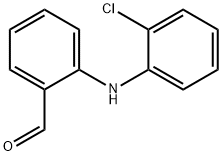 2-[(2-Chlorophenyl)amino]-benzaldehyde