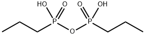 dipropyldiphosphonic acid Structural