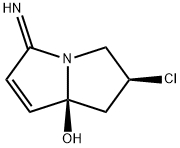 clazamycin B Structural