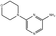 6-(4-MORPHOLINYL)PYRAZINAMINE