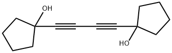 1,4-BIS(1-HYDROXYCYCLOPENTYL)-1,3-BUTADIYNE