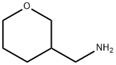 (TETRAHYDRO-2H-PYRAN-3-YL)METHANAMINE HYDROCHLORIDE Structural