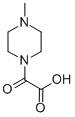 2-(4-METHYL-PIPERAZIN-1-YL)-2-OXO-ACETIC ACID Structural