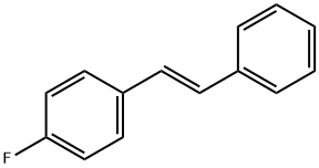 1-FLUORO-4-((E)-STYRYL)-BENZENE