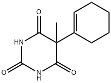 norhexobarbital Structural