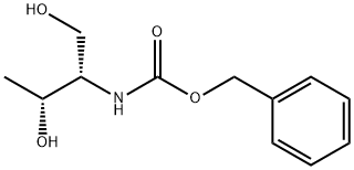 Z-L-THREONINOL Structural