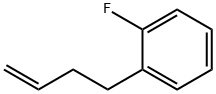 4-(2-FLUOROPHENYL)-1-BUTENE Structural