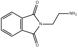 N-(2-AMINO-ETHYL)-PHTHALIMIDE Structural