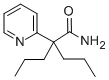 alpha,alpha-Dipropyl-2-pyridineacetamide