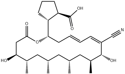 BORRELIDIN