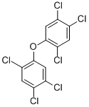 2,2',4,4',5,5'-hexachlorodiphenyl ether