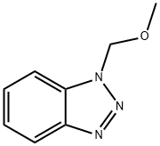 1-(METHOXYMETHYL)-1H-BENZOTRIAZOLE