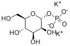 ALPHA-D-MANNOSE-1-PHOSPHATE DIPOTASSIUM SALT DIHYDRATE