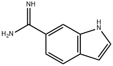 6-amidinoindole