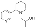 N-(beta-Hydroxypropyl)anabasine