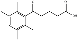 5-(2,3,5,6-TETRAMETHYLPHENYL)-5-OXOVALERIC ACID