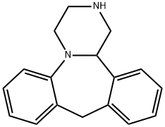 desmethylmianserin Structural