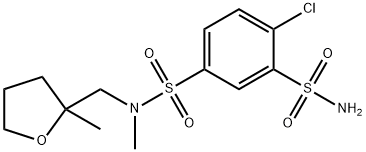 mefruside Structural