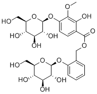 LEIOCARPOSIDE Structural