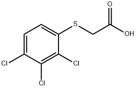 [(2,3,4-trichlorophenyl)thio]acetic acid 