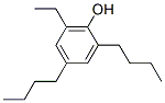 2,4-dibutyl-6-ethylphenol